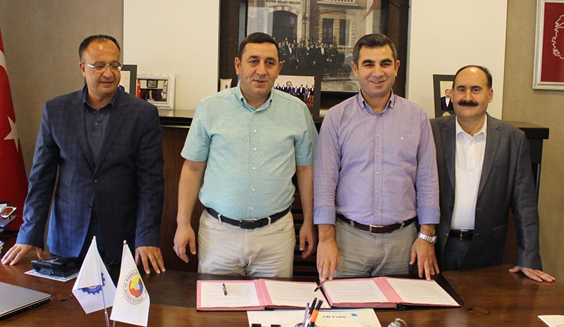 Megip protokolü imzalandı