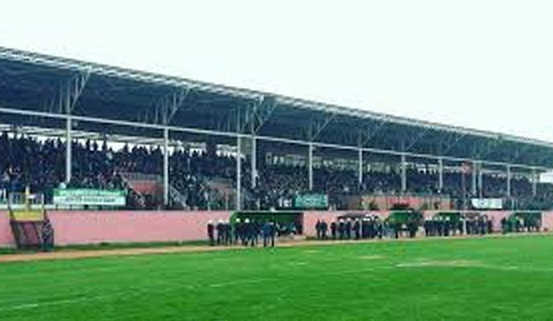 12 Bingölspor bir puanla başladı