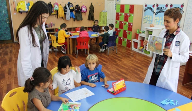 Eğitim alanlar yüzde 37 daha başarılı