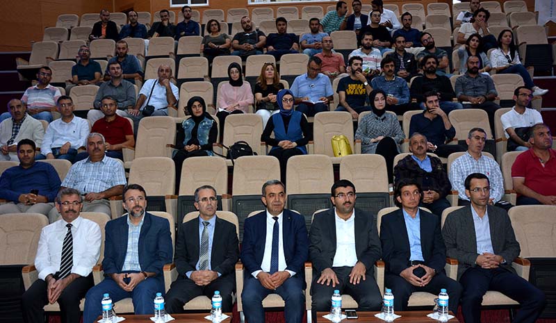 TÜBİTAK tanıtım semineri düzenlendi