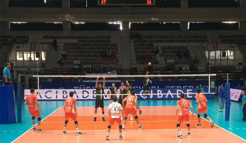 Solhanspor galip başladı