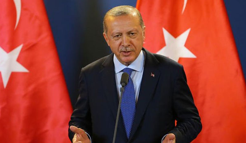 Erdoğan açıkladı: 46 ülkeyle imzalar atıldı