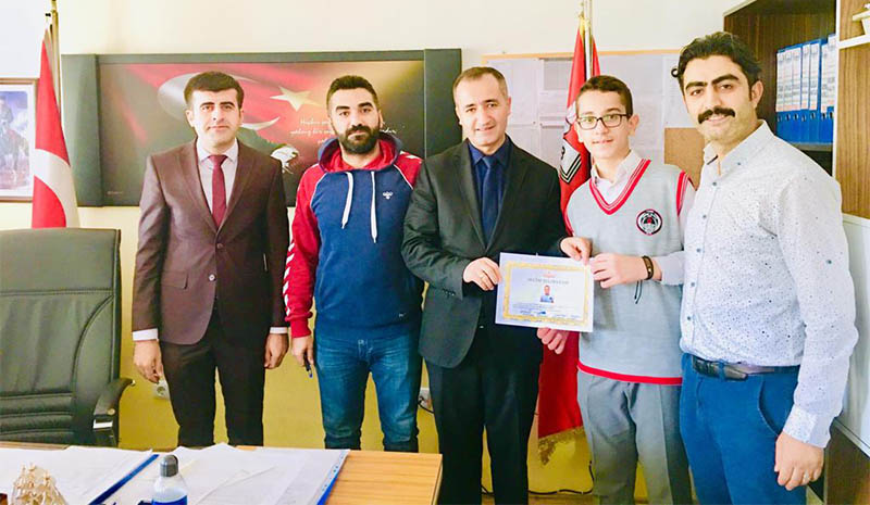 Okul Meclis Başkanını Seçtiler