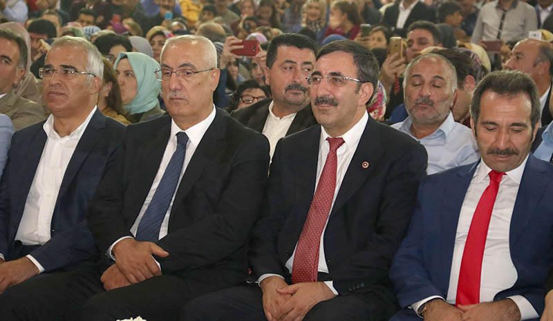 Tanıtım Günleri`nde Alişan Coşkusu