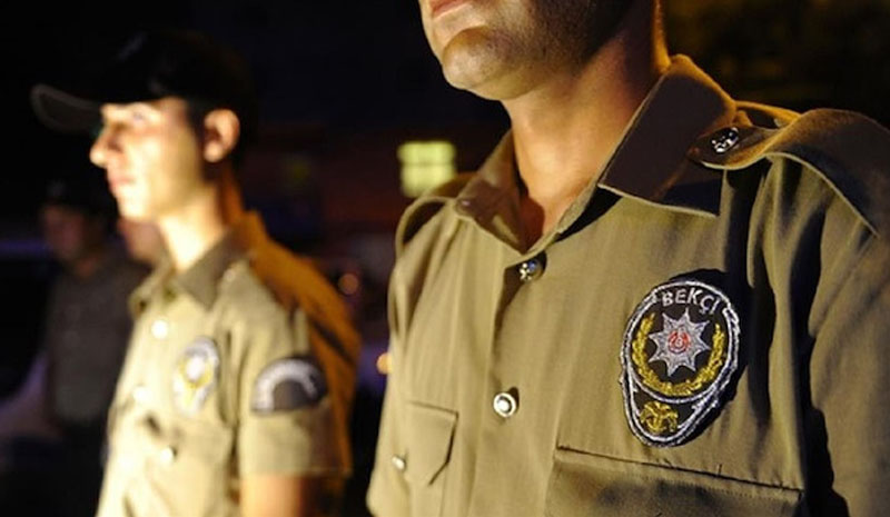 10 bin bekçi alınacak