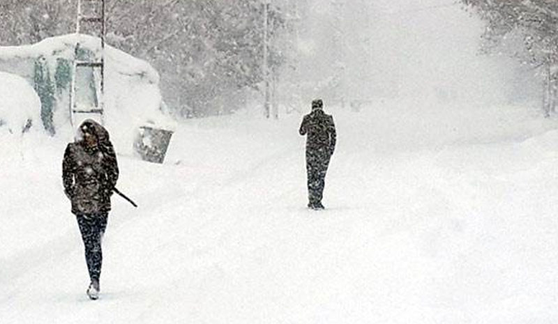Yüksek kesimlerde kar yağışı olacak