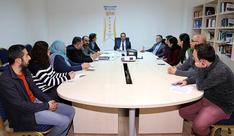 TÜRK-PATENT Birimi faaliyetlerine başladı