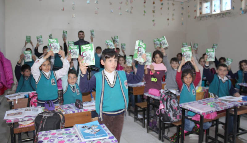 Amacımız doğru kaynaklarla onları beslemek