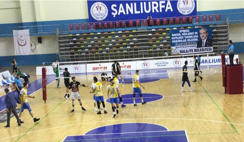 Solhanspor mağlup oldu