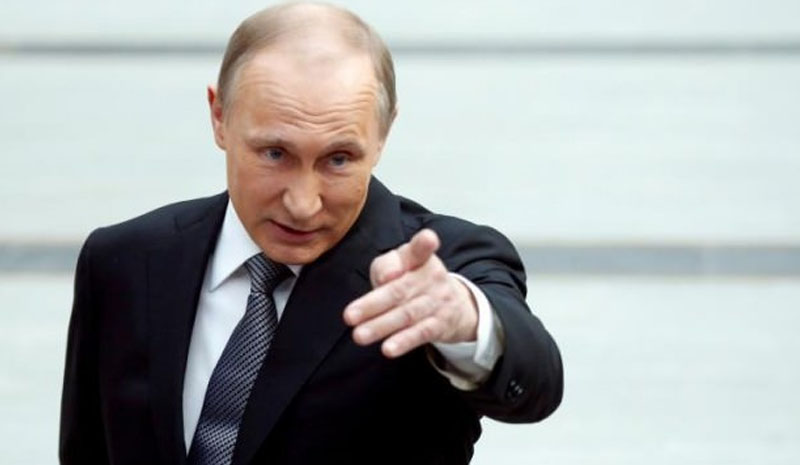 Putin imzaladı, Rusya ilk adımı attı! Kritik vize kararı
