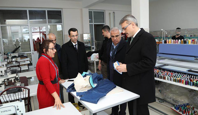 İŞGEM Yönetim Kurulu Toplantısı Yapıldı