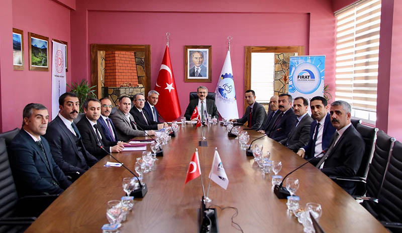 FKA, Bingöl`deki projelere destek verecek