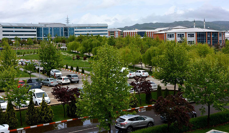 Araştırma Merkezi kuruldu