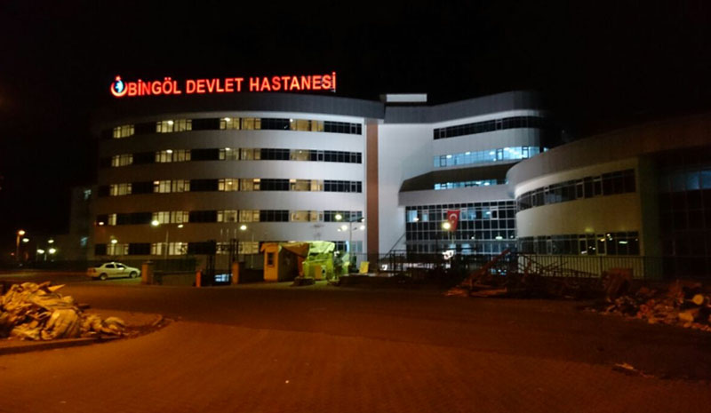 205 Bin Kişiye Acil Müdahale