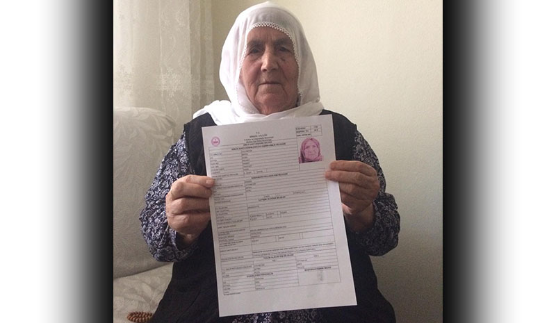 Nüfus Müdürlüğü`nden kolaylık sağlayan uygulama