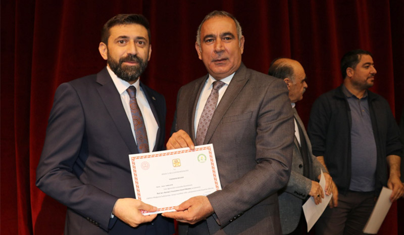 `Kur`an okuyan kişi, bir adım öndedir`