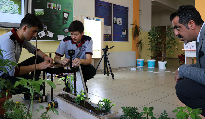 Tarımda Yapay Zekâ!