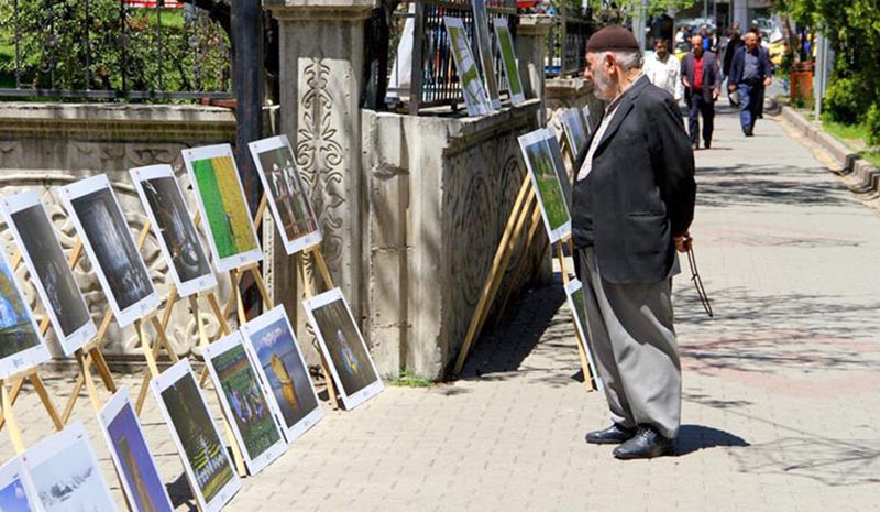 `Tarım ve İnsan` Fotoğraf Sergisi