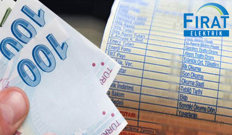 Elektrik Faturası Ortalama 92,65 TL