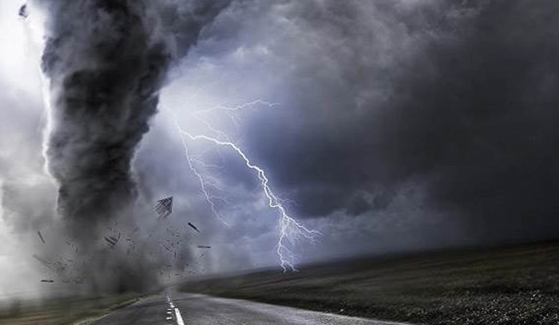 Kuvvetli Fırtına Uyarısı