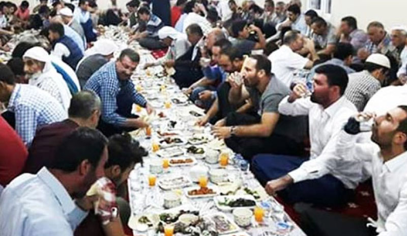 Taziye yemekleri kaldırılmalı mı?