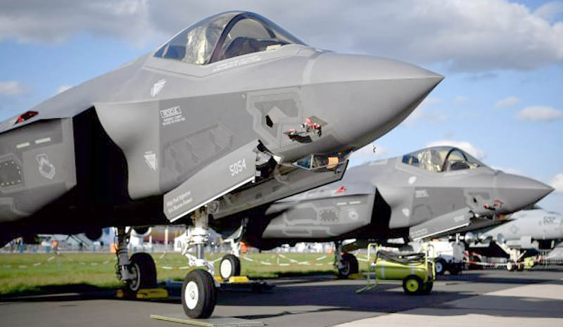Türk yetkililerden sürpriz F-35 açıklaması: Her an bir şeyler olabilir