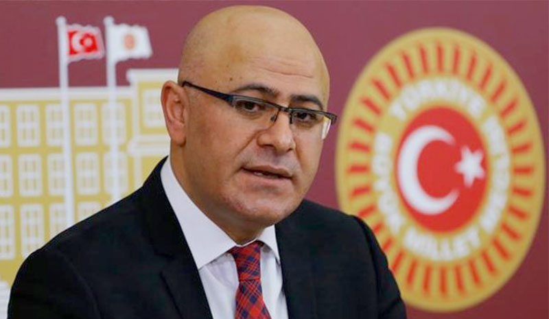 Özsoy: Biz bu değiliz