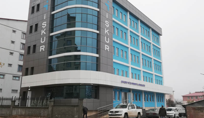 Bir ayda 266 kişi istihdam edildi