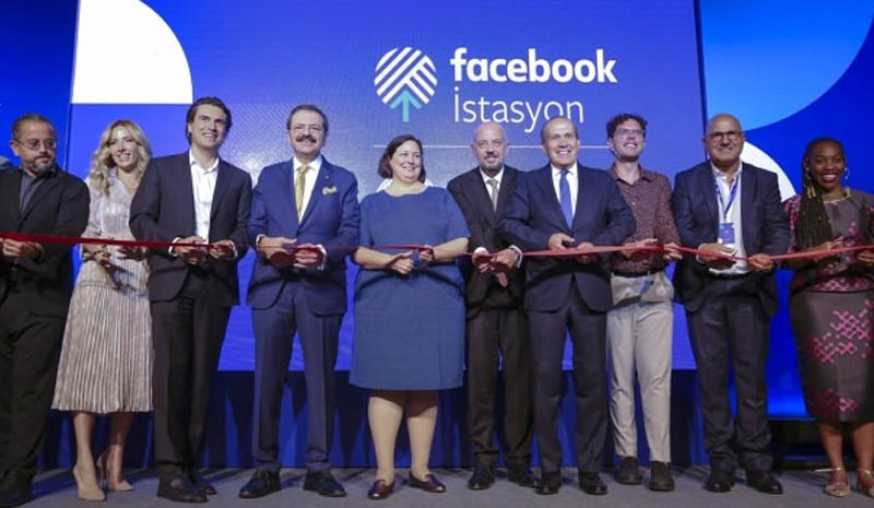 Facebook`tan Türkiye`ye ilk yatırım