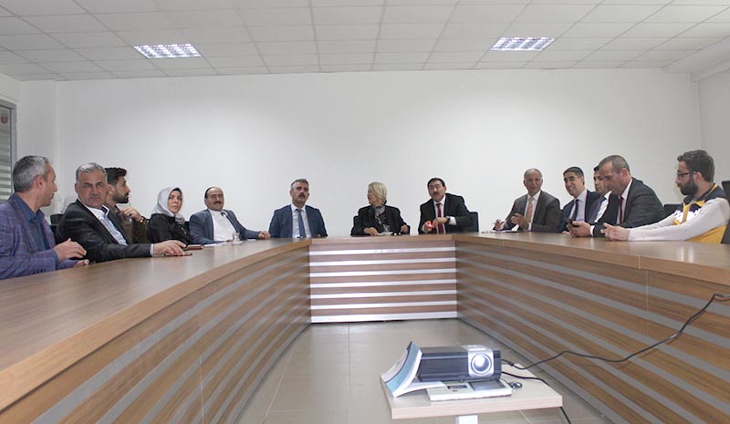 BİNDAG eğitimlere başladı