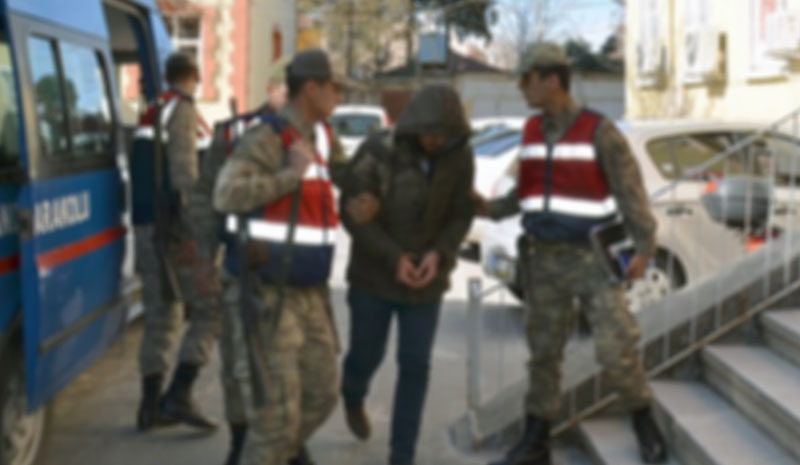 25 yıl hapis cezasıyla aranan şahıs yakalandı