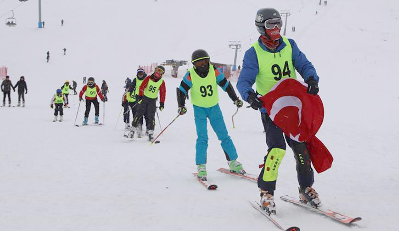 Kayak Yarışması yapılacak