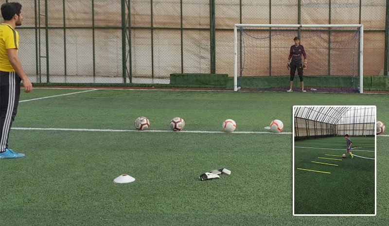 Alban, `Alt yapı bir eğitim yuvasıdır`