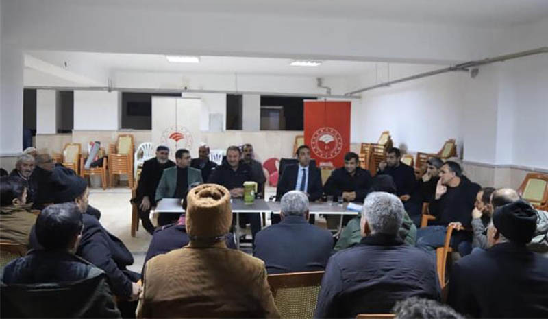 `Ulaşmadık üreticimiz kalmayacak!`