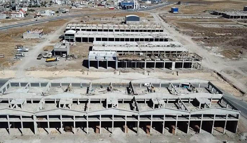 Hedef: 4 bin kişilik istihdam