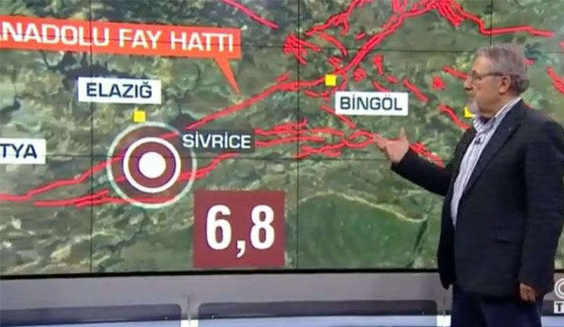 Bingöl`den kuşkuluyuz!