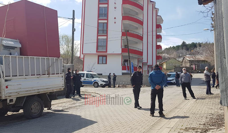 Baz İstasyonu Vatandaşı Sokağa Döktü!