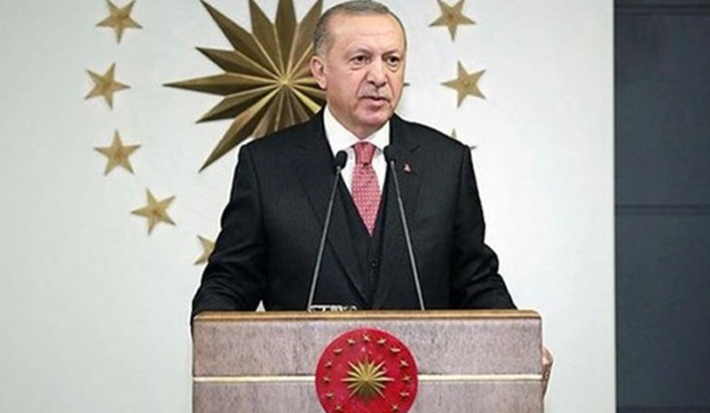 Erdoğan`dan üçlü talimat