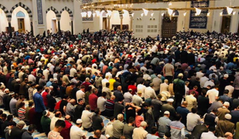 Diyanet`ten teravih namazı açıklaması