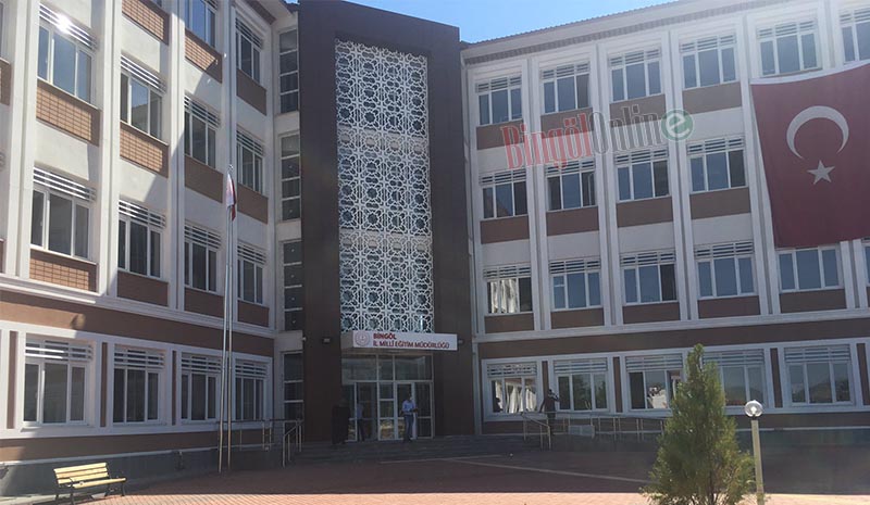 Milli Eğitim Müdürlüğü, yeni binada hizmete başladı