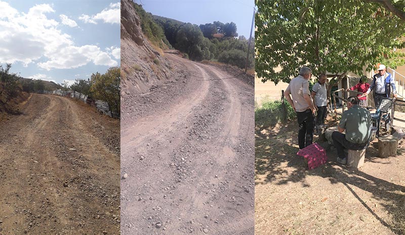 `Karer Bölgesinin Yerinde Ziyaret Edilmesini Tavsiye Ediyoruz`