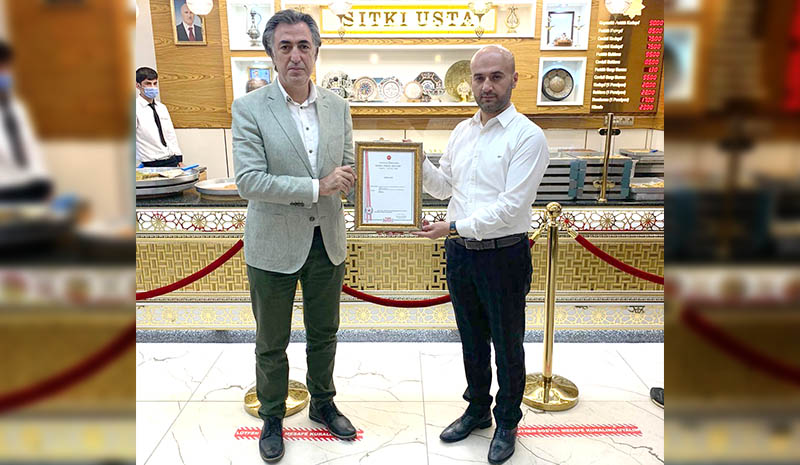 `Zaza Çayı` tescillendi