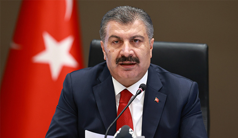 `Vaka artışı pandeminin hiçbir döneminde kontrolümüz dışına çıkmadı`