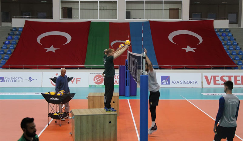 Fenerbahçe Bingöl`e geliyor