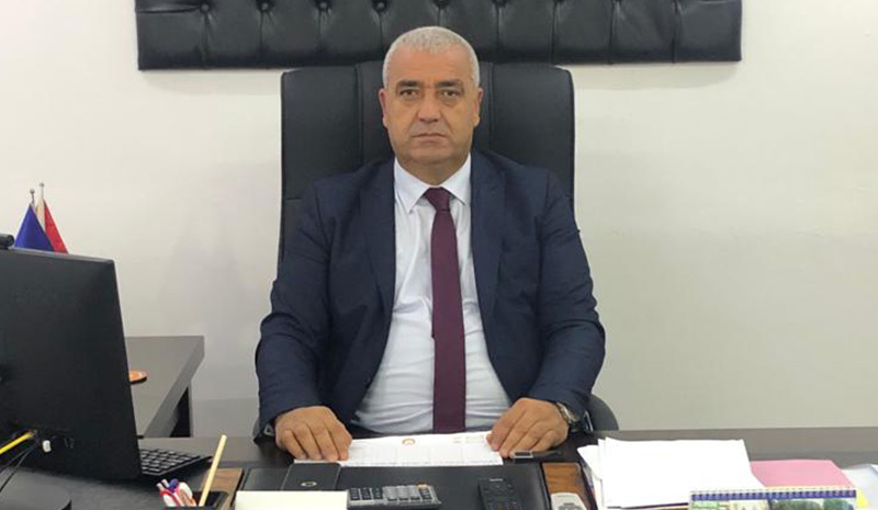 Yaşar Demir, Meclis Başkan Vekili Oldu