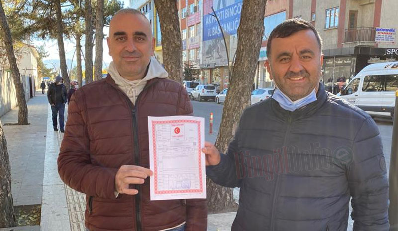 TOKİ 1. Etap Tapuları çıktı