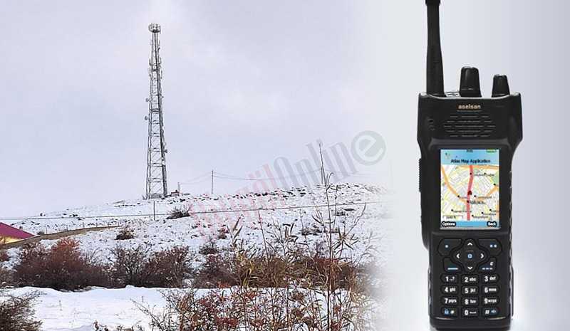 Acil 112`de `dijital telsiz haberleşme` dönemi