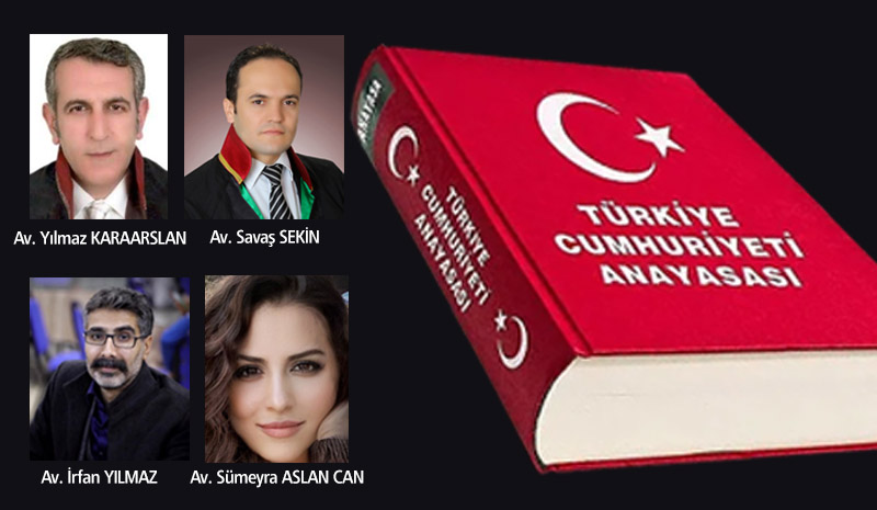 Bingöllü Hukukçular Yeni Anayasa İçin Ne Dedi?