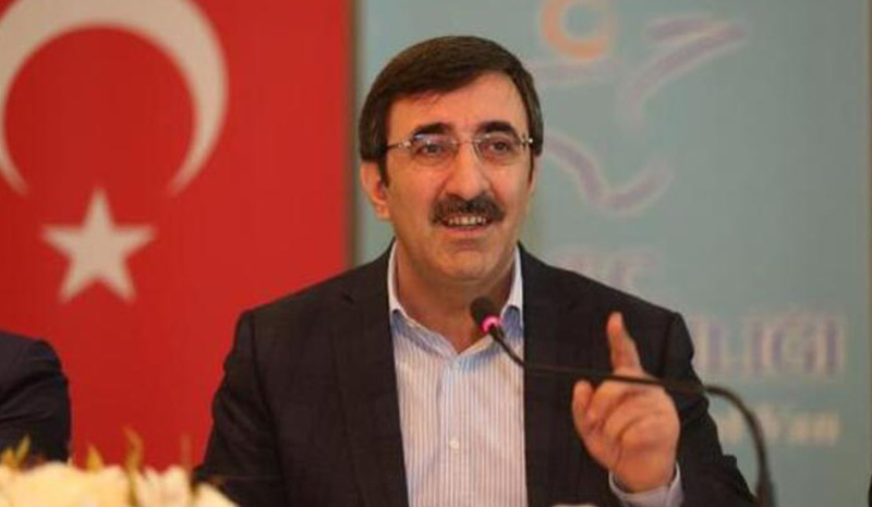 2020`de Ekonomi Yüzde 1,8 Büyüdü