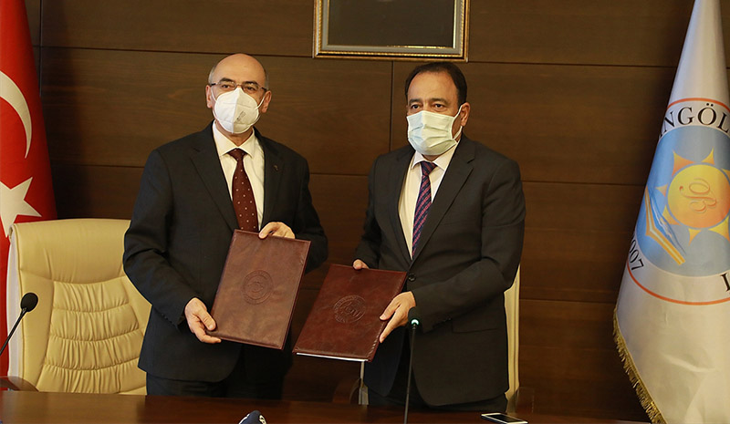 `YÖK Anadolu Projesi` protokolü imzalandı